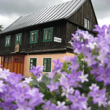 Appartamento U Jindru Abertamy Esterno foto