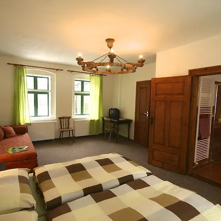 Appartamento U Jindru Abertamy Camera foto