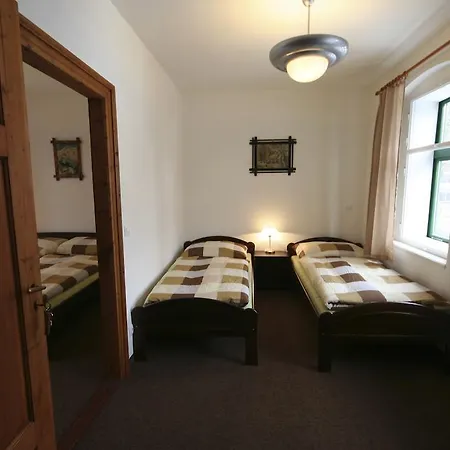 Appartamento U Jindru Abertamy Camera foto