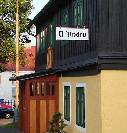 Appartamento U Jindru Abertamy Esterno foto