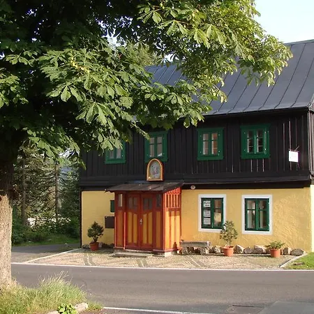 Appartamento U Jindru Abertamy Esterno foto