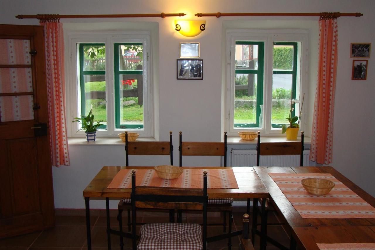U Jindru Homestay