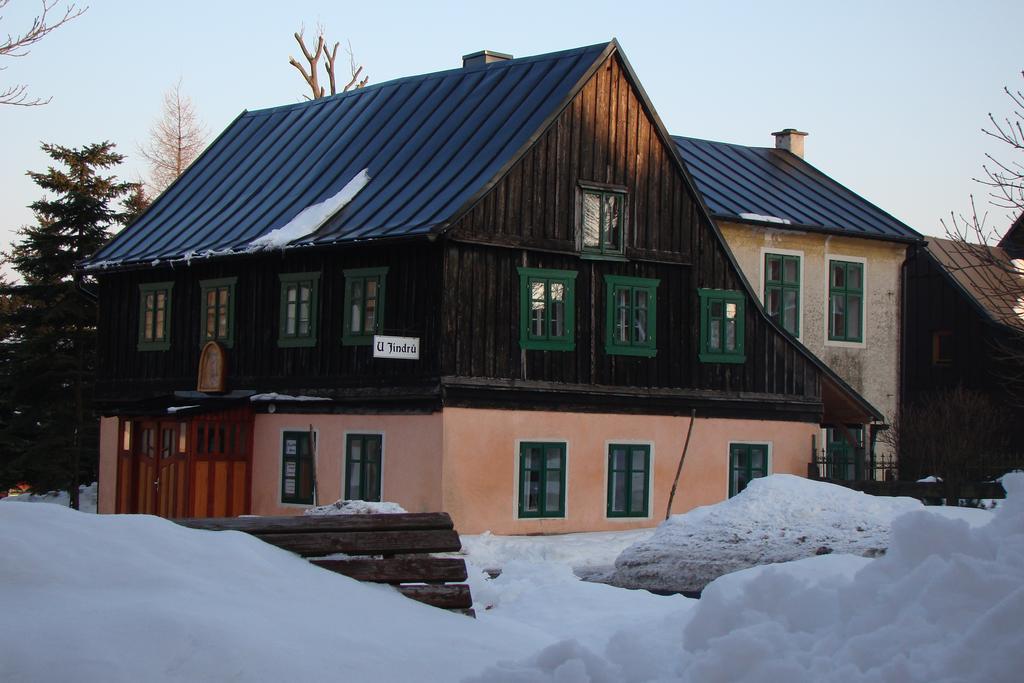 U Jindru * Abertamy