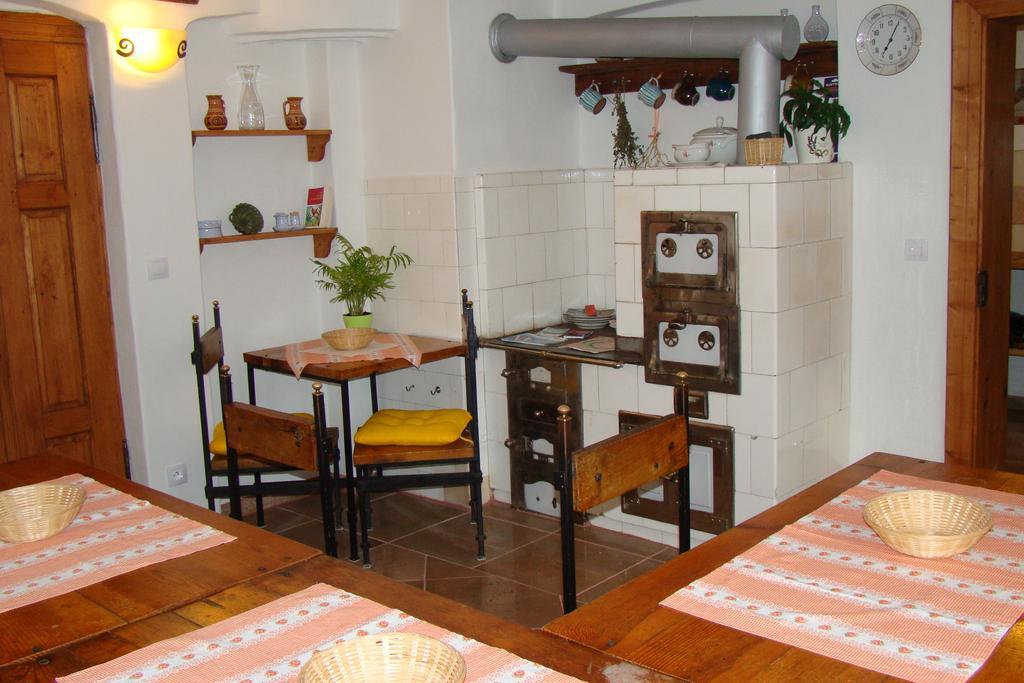 U Jindru Homestay