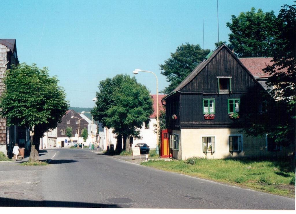 U Jindru Abertamy