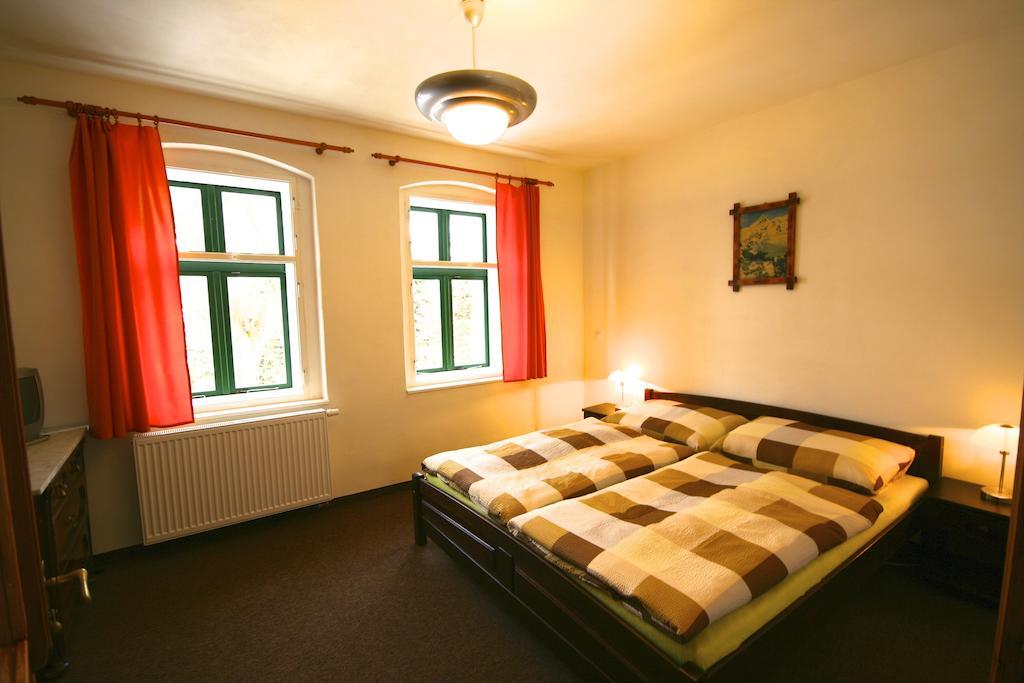 Homestay U Jindru Abertamy