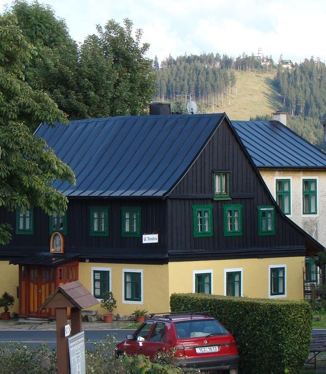 U Jindru Abertamy