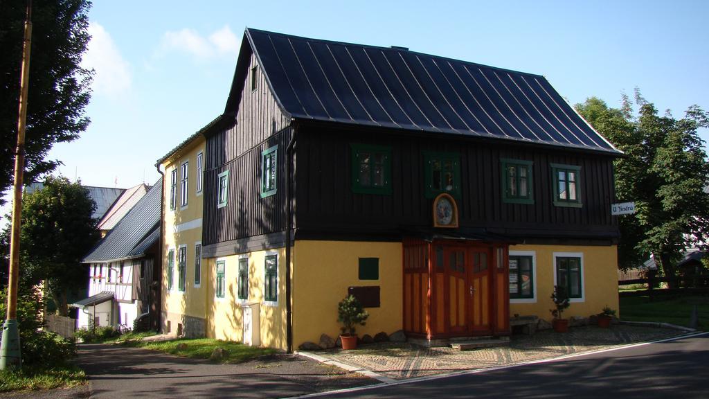 Homestay U Jindru Abertamy